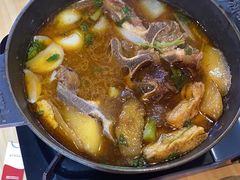 -牛腩之旅·牛腩牛杂煲(光启城美食城店)