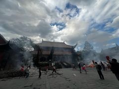 -南岳大庙