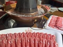 -正福居老北京正宗铜锅泉水涮肉(彰化路店)