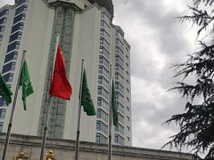 -官房大酒店-玉龙旋宫观景餐厅