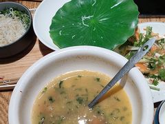 -金塔傣乡·云南民族特色菜·傣味手抓饭(金瓦路店)