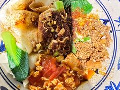-关中道陕味艺术餐厅(西岳庙店)