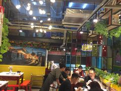 大堂-钢管厂五区小郡肝串串香(奥克斯广场锦城万达店)