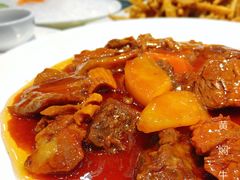 -天津乾毓德饭庄·清真传统炒菜·海鲜烧烤(咸阳路店)