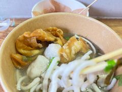 -非遗·十八曲鱼饺(西马总店)
