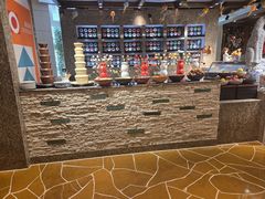 -怡咖啡海鲜自助餐厅(浦东香格里拉店)