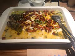 -江湖情酸菜鱼(万菱汇店)