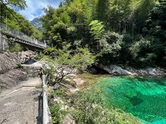 -黄山翡翠谷景区
