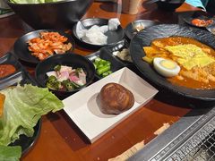 -肉甲韩国木炭烤肉(新壹街1店)