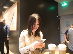 -星巴克(天津佛罗伦萨小镇店)