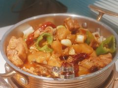 -阿里疆Alijiang·丝路美食·异域风情·清真(长楹天街店)