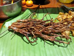 -曼听小寨海鲜烧烤(锦绣mini店)