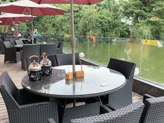 露天位-明珠海港大酒店