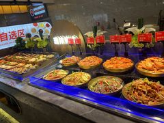 -火叮叮自助烤肉·现切牛肉(茂业店)