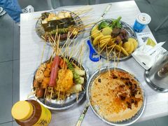 -大姐麻辣烫(莲宝中路店)