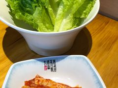 -唯成•韩国炭火烤肉 유성고기