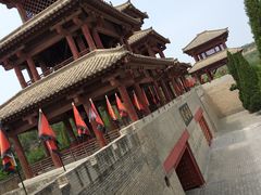 -函谷关历史文化旅游区