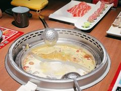 -快乐小羊·内蒙牛羊肉火锅(流花中心店)
