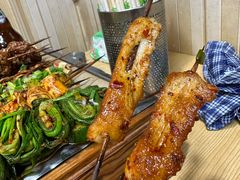 -晓靖轩烧烤(沙河风情店)