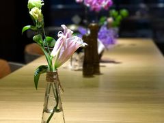 餐具摆设-觅福里•熟成和牛餐厅