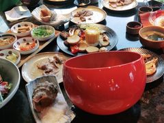 -雾山韩式烤肉·海南糟粕&椰子鸡火锅·海景餐厅(三亚绿发山海天JW万豪酒店)