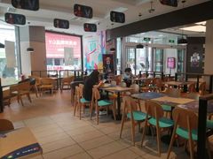 -德克士(崂山百货店)