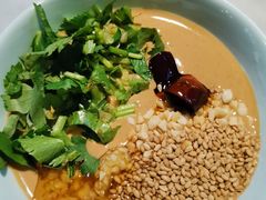 麻酱-正福居老北京正宗铜锅泉水涮肉(彰化路店)