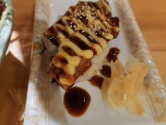鳗鱼手握-本格丼·炭火烤肉饭(大悦路成都大悦城店)