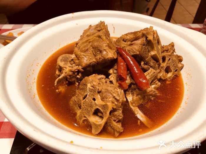 西贝莜面村(香蜜湖店)图片
