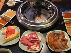 -梨花自助烤肉(天河城店)