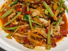 -炊烟小炒黄牛肉(浦东世纪汇店)