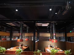 -山之屋炭火烧肉·生啤畅饮(大朗万科中央公园店)