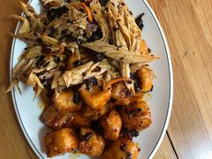 豆腐泡-鸡西冷面(翠竹店)