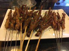 -郑贵初烧烤·烤凤爪的发明者(王家湾店)