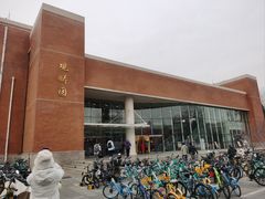-清华大学-观畴园餐厅