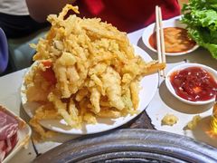 -平山城鑫烧烤(建国楼店)