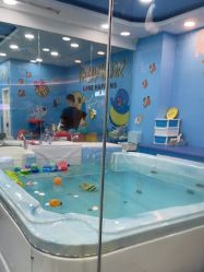 -熊小米专业儿童游泳馆