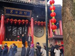 -无锡惠山寺
