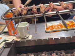 -白玉·朝鲜族烤串(南山店)
