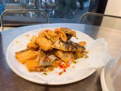 -渔顺生·顺德鱼生·粥底火锅·桑拿鸡(渔人码头店)