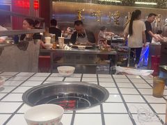 -朱光玉火锅馆(正弘城店)