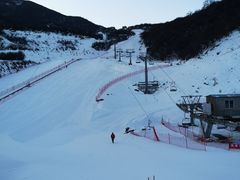 -太子岭滑雪场