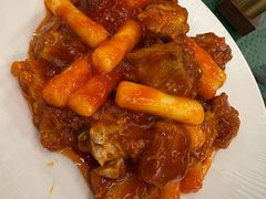-玉华台饭庄(裕中西里小区店)