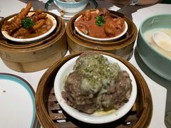 -喜势点·糖沙翁手工茶点·本地人茶居(永庆坊店)