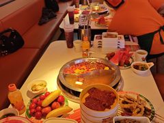 -李姑婆鲜切牛肉火锅自助(凤城二路店)