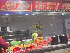 -火叮叮自助烤肉·现切牛肉(茂业店)