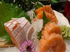 三文鱼逸品刺身-阿吾罗日本料理(K11艺术中心店)