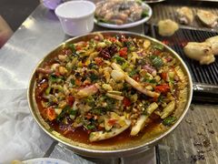 -石屏老字号4号包浆豆腐美食城(泼水广场店)
