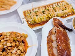 -万荣烤鸭店·北京菜(天坛店)