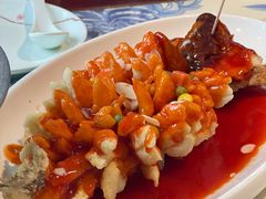 -姑苏家宴·苏帮菜·松鼠桂鱼(苏州总店)